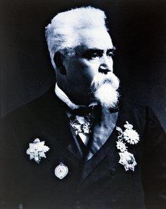 Sir Hiram Maxim de Photographer English