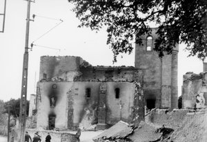 Masacre de Oradour-sur-Glane