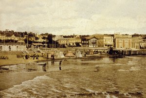 La Playa, Royan Pontaillac de Photographer French