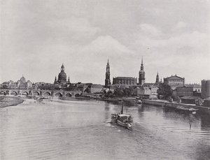 Casco Antiguo desde el Puente de María