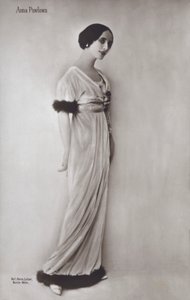 Anna Pavlova de Photographer German