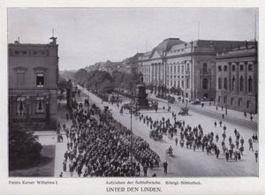 Berlín: Unter den Linden de Photographer German