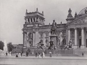 Bismarck-Denkmal de Photographer German