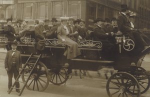 Charabanc, Berlín de Photographer German