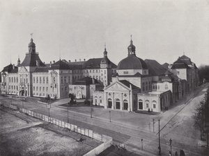 Charlottenburg, Akademie Der Kunste Und Hochschule Fur Musik de Photographer German
