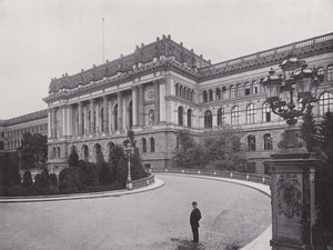 Charlottenburg, Escuela Técnica