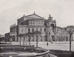 Das Konigliche Hoftheater de Photographer German