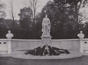 Monumento del Kaiser Friedrich III