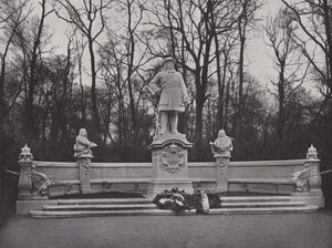 Denkmal In Der Sieges-Allee, Friedrich Wilhelm, Der Grosse Kurfurst de Photographer German
