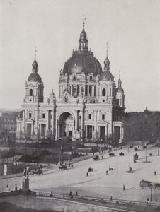La catedral de Berlín