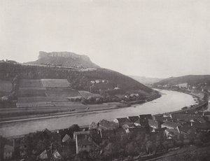 Der Lilienstein de Photographer German