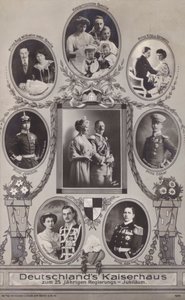La Casa del Kaiser de Alemania