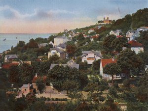 Hamburgo: Blankenese de Photographer German