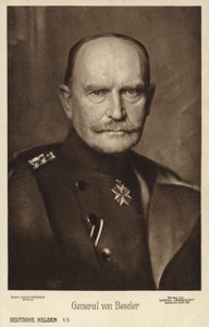 Hans Hartwig von Beseler, general alemán