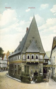 Hotel Brusttuch, Goslar de Photographer German