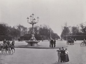 Im Tiergarten, Gran Estrella de Photographer German