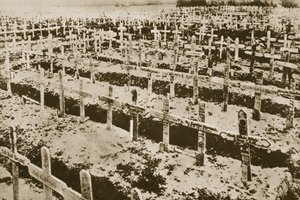 En el Oeste nada nuevo: Un cementerio alemán en Francia