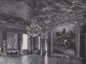 Castillo Real, La Habitación del Águila Roja de Photographer German