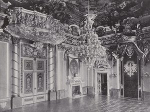 Castillo Real, Sala del Trono de Photographer German