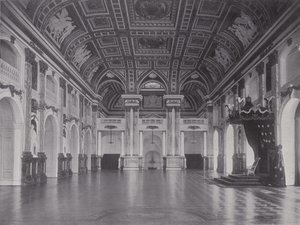 Palacio Real, Salón Blanco de Photographer German