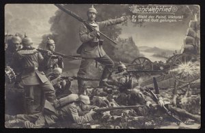 Landwehrlied (Canción del Ejército) de Photographer German