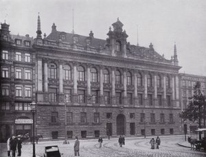 Leipzig: Museo Grassi de Photographer German