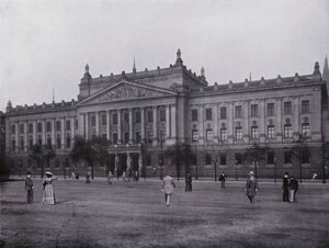 Leipzig: Universidad Real de Photographer German