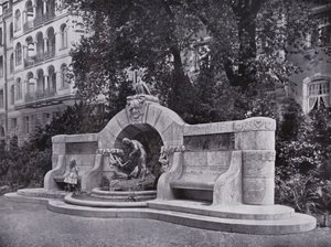 Leipzig: Marchenbrunnen de Photographer German