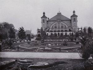 Leipzig: Palmengarten de Photographer German