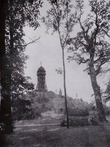 Leipzig: Rosental, Scherbelberg