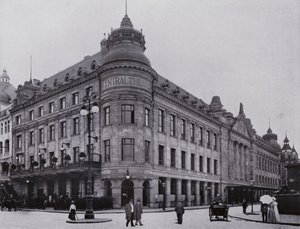 Leipzig: Zentral-Theater Am Thomasring de Photographer German