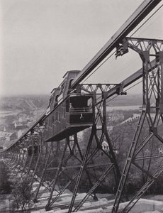 Loschwitz, Schwebebahn