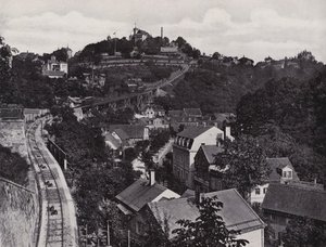 Loschwitz, Seilbahn de Photographer German