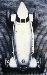 Mercedes Benz especial 