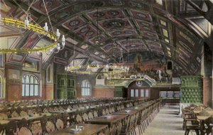 Múnich: Königliches Hofbräuhaus, Festsaal de Photographer German