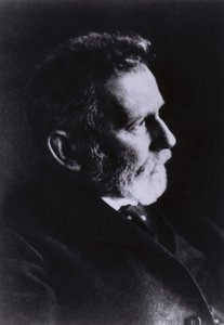 Paul Ehrlich, médico y científico alemán de Photographer German