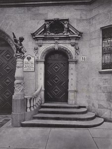 Portal del registro civil Berlín I y II de Photographer German