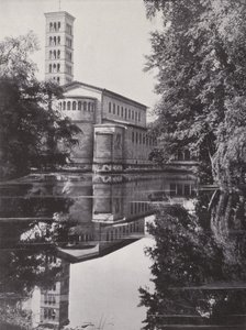 Potsdam, Friedenskirche de Photographer German