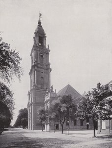 Potsdam, Iglesia de la Guarnición de Photographer German