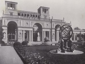 Potsdam, Sanssouci, Orangerie de Photographer German