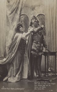 Producción de la ópera 