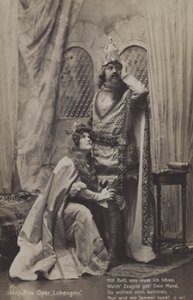 Producción de la ópera 