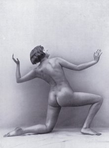 El Cuerpo Hermoso, Cultura Física para Mujeres de Photographer German