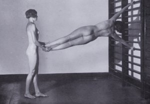 El cuerpo hermoso, cultura física para mujeres de Photographer German