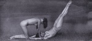 El cuerpo hermoso, cultura física para mujeres de Photographer German
