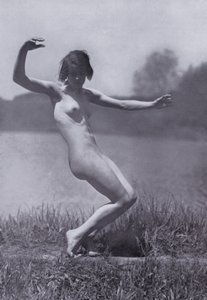 El cuerpo hermoso, cultura física para mujeres de Photographer German