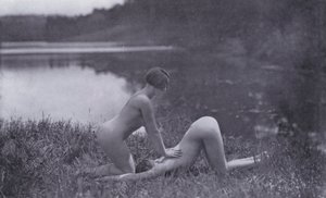 El cuerpo hermoso, cultura física para mujeres de Photographer German
