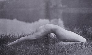 El cuerpo hermoso, cultura física para mujeres de Photographer German