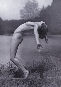 El cuerpo hermoso, cultura física para mujeres de Photographer German