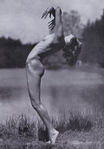 El cuerpo hermoso, cultura física para mujeres de Photographer German